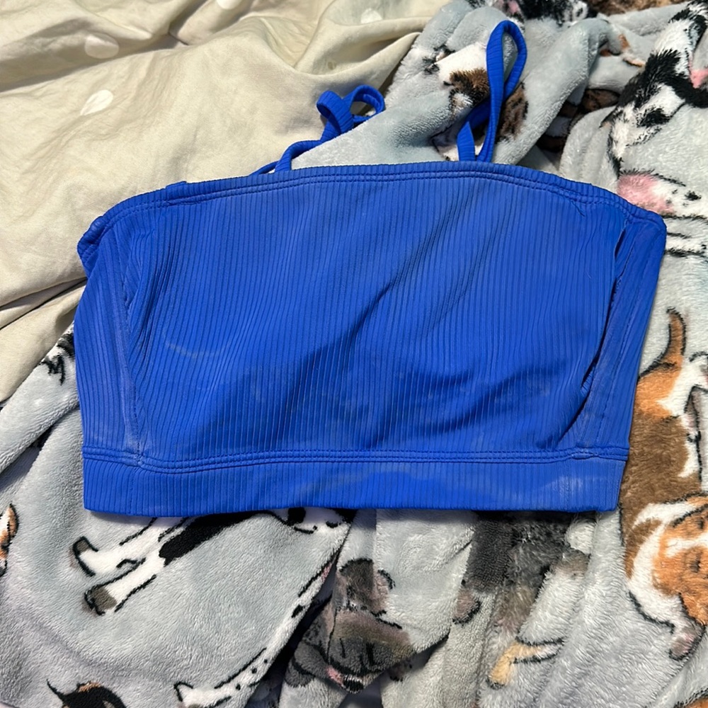 swim top